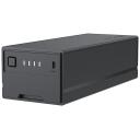 Ecoflow Glacier 45L Pārnēsājamais ledusskapis GLACIER45-EB-HB, 298Wh, 45L, 100W, 2 zonas, USB-C, IPX4