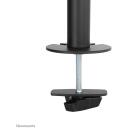 Neomounts monitors stiprinājuma roka FPMA-D550DVBLACK, 10-32", 6 kg, 1 punkts, 0-180&deg; pagrieziens, 0-90&deg; slīpums, melns