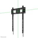 Neomounts seinakinnitus WL30-750BL18P 50-98" fikseeritud, lukustatav, kiire paigaldus, T&Uuml;V, maksimaalne kandev&otilde;ime 100 kg