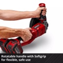 Bezvadu leņķa slīpma&scaron;īna AXXIO 36/230 Q, EINHELL, 4431160, 2200 W, 70 mm grie&scaron;anas dziļums, bezsuku motors, ergonomisks dizains