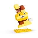 Lego Gyvūnų statybos žaidimas 10472, 94 vnt., 31cm, 18cm, 3+ metų, instrukcijų lapas, saugus žaisti