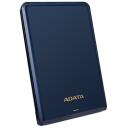 Adata HDD AHV620S-1TU31-CBL 1TB, 2.5", USB 3.2 Gen 1, Синий, устойчивый к царапинам, LED индикатор, Plug and Play