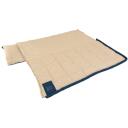Outwell Magamiskott Contour Lux Deep Blue 230487, 220 x 85 cm, -19 kuni 15 &deg;C, parem t&otilde;mblukk, 3 hooaega, 1400 g Isofill