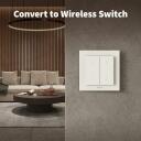 Aqara nutikas valgusl&uuml;liti WS-K08D, valge, Bluetooth/ZigBee