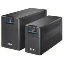 Eaton UPS 5E 700 USB IEC G2 5E700UI, 700 VA, 360 W, 4 x IEC-C13, 1 x USB, 12 V, 7 Ah, 10 ms, line-interactive