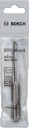 Triecienurbis SDS-plus-1 4 x 50 x 110 mm, Perforatora urbjiem SDS PLUS-1 URBIS, 2608680257, BOSCH