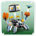Lego Konstruktor 77037, 768 tk, 9 a., plastmass, fantaasia, Horizon kollektsioon