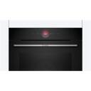 Bosch | Oven | HBG7721B1 | 71 L | Electric | Pyrolysis | Touch | Convection | Height 59.5 cm | Width 59.4 cm | Black