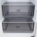 LG &Scaron;aldytuvas GBBSJ10EPY, 220L, 113L, 186cm, 35dB, No Frost, DoorCooling, Wi-Fi