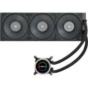 Lian Li CPU Охладитель GA II Trinity Performance G89.GA2P36B.01, 120мм, 3 вентилятора, 4200RPM, FDB, черный