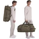 Thule Sporta soma 5597, 3205597, 90L, 2.1kg, dziļi haki, poliesters, pārveidojama par mugursomu, laikapstākļiem izturīga