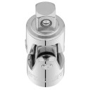 Universālais savienojums 3/8", hromēts, STMT86211-0, STANLEY