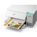 Epson Multifunktsionaalne printer EcoTank L4366 C11CL41409, 4800 x 1200 dpi, A4, 20 ppm, Wi-Fi, ADF, v&auml;rviline