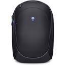 Dell Alienware AW7825P 18 seljakott, 460-BFCQ, 1,32 kg, veekindel, &otilde;lavarre rihm, 2 k&uuml;lgmist taskut