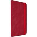 Case Logic Tahvelarvuti Korpus 3203702, 7", pol&uuml;ester, punane, juurdep&auml;&auml;s portidele