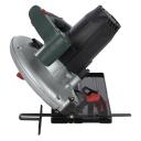 Ringsaag 1300W &Oslash; 190mm, POWERPLUS, POWP4010, Sae l&auml;bim&otilde;&otilde;t: 190 mm, L&otilde;ikes&uuml;gavus puidule: 65 mm