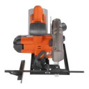 Akumulatora ripzāģis 40V, Ø185mm, POWDP25230 POWERPLUS