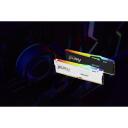 Kingston FURY Beast atmintis DIMM KF560C36BWEA-32, 32 GB, 6000 MT/s, CL36, RGB, Heatsink, ECC Nėra