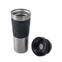 Termoss 'Grip', BasicNature, R562027, nerūsējo&scaron;ais tērauds, 0,45 L, 100% ūdensnecaurlaidīgs, viegli tīrāms