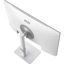 Msi LCD монитор MODERN MD272UPSW 68.6 см 4K UHD 3840 x 2160 4 мс 16:9 IPS 2 динамика регулируемая подставка USB хаб