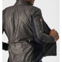 Velo jaka SLICKER Pro Jacket, izmērs: XXL, Black, 8050949878385 CASTELLI