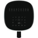 Zelmer Gaisa fritieris ZAF3551W 72805694P, 1200 W, 3.5 l, 9 programmas, automātiskā temperatūra, neslīdo&scaron;as kājas