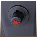 Karstā gaisa ģenerators HGG 171 Niro, EINHELL, 2330435, 17 kW, 1000 m&sup3;/h, nerūsējo&scaron;ā tērauda korpuss