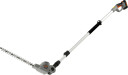 Hedge trimmer 20V, 78185, STHOR, 42 cm, teleskopisks, akumulatora darbība, 2.9 kg, 360 mm grie&scaron;anas garums