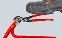 KNIPEX Alligator&reg; 8805300, 9 pozīciju regulējamas ūdens sūknē&scaron;anas knaibles, augsta izturība un komforts