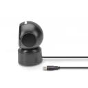Digitus 2D galda USB svītrkodu skeneris DA-81005, 200 skenējumi/min, 10 cm, USB, melns, CMOS sensors