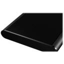 Raidsonic | ICY BOX | Ārējais 2,5" korpuss IB-273StU3, SATA, USB 3.0, 5 Gbit/s, melns, karstā maiņa