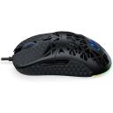 Endorfy USB datorpele EY6A020, 12000 DPI, 6 pogas, optiskā, 1.8 m kabelis, melna