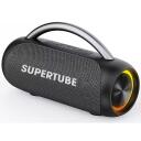 Tracer SuperTube TWS skaļrunis TRAGLO47727, 30 W, 1800 mAh, IPX5, Bluetooth 5.0, 10 h, RGB LED apgaismojums