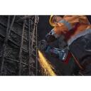 Bosch Professionaalne nurklihvija GWS18V-11PS 06019N4300, 125mm, ergonoomne l&uuml;liti, KickBack kontroll, 6 kiirus