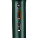 Babyliss Fēns D6555DE, 1700 W, zaļa krās., 3 ātrumi, 3 temperatūras, difuzors, auksts gaiss, jonizācija, 2,5 m vads
