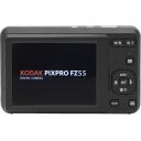 Kodak Digikaamera FZ55BK, 16.35MP, 5x optiline suum, 2.7" LCD, 106g, 1x Li-ion aku