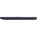 Asus Vivobook 15 klēpjdators X1502VA-BQ737, 39.6 cm, 16 GB DDR4, 1 TB SSD, Wi-Fi 6E, Quiet Blue