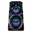 Media-Tech Караоке колонка MT3150, MT3150, 18W RMS, 800W PMPO, 4,5" низкочастотный, 3,8" среднечастотный, 4ч аккумулятор