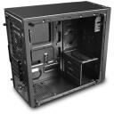 Deepcool Корпус MATREXX 30 DP-MATX-MATREXX30, 1 x 5.25", 3 x 3.5", 2 x 2.5", USB 3.0 x1, USB 2.0 x1, Audio x1, Mic x1