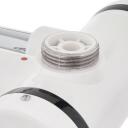 Noveen momentinis vandens &scaron;ildytuvas IWH350, 3600 W, 60 &deg;C, 600 kPa, 2,5 l/min, IPX4, sieninis montavimas, svirties valdymas