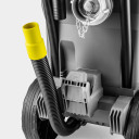 M&auml;rg- ja kuivtolmuimeja, KARCHER, 1.148-472.0, 50L, 1200W, 230V, 74l/s, 273mbar, antratsiit