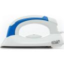 Iron | Adler | AD 5015 | With cord | 800 W | White