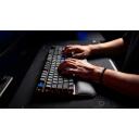 Endorfy Клавиатура EY5A129 Беспроводная, RGB LED подсветка, 104 клавиши, USB + RF беспроводной + Bluetooth