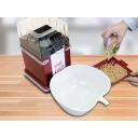 Beper Popkornimasin 90.590Y, 1200 W, 0.26 l, valmistab 3 minutiga, kasutab kuuma &otilde;hku