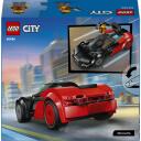 Lego Konstruktors Elektriskais superauto 60486, 109 gab., 5 g., plastmasa, dāvana bērniem