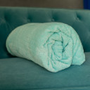 Pleds LIISA CORAL, 150x200cm, gaiši zaļš 85151 Allit