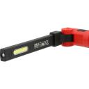 Yato YT-085171 T&ouml;&ouml;lamp 800 lm, Li-Ion 3.7 V 2600 mAh aku, IP54, IK07, 1 m USB-C kaabel
