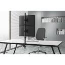 Neomounts monitors stiprinājuma roka FPMA-D550DVBLACK, 10-32", 6 kg, 1 punkts, 0-180&deg; pagrieziens, 0-90&deg; slīpums, melns