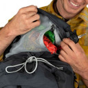 Mugursoma Stratos 44, izmērs: O/S, Cetacean Blue, 0843820132175 Osprey