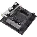 Asrock A520M-ITX/ac A520M-ITX/AC, DDR4, 2x64GB, 4xSATA, 1xM.2, 1xHDMI, 1xRJ45, 1xUSB-C, 1xUSB 3.2, 2xUSB 2.0, 7.1 garsas
